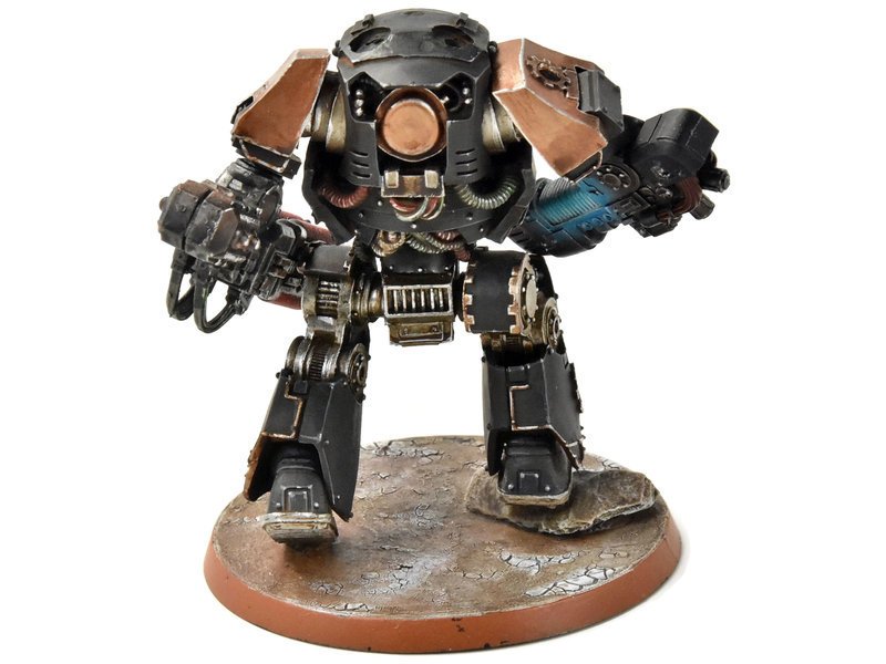 Forge World SPACE MARINES Contemptor Dreadnought #2 PRO PAINTED Forge World 40K