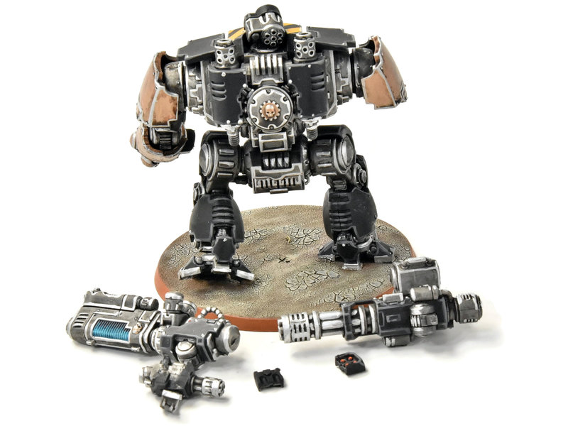 Games Workshop SPACE MARINES Redemptor Dreadnought #3 PRO PAINTED Warhammer 40K