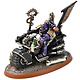 SPACE MARINES Librariran on Bike #1 PRO PAINTED Warhammer 40K