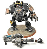 Games Workshop SPACE MARINES Redemptor Dreadnought #1 PRO PAINTED Warhammer 40K