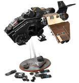 Games Workshop SPACE MARINES Stormraven Gunship #3 PRO PAINTED Warhammer 40K