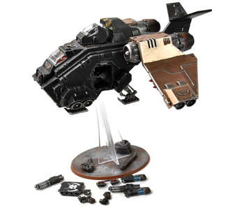 SPACE MARINES Stormraven Gunship #3 PRO PAINTED Warhammer 40K