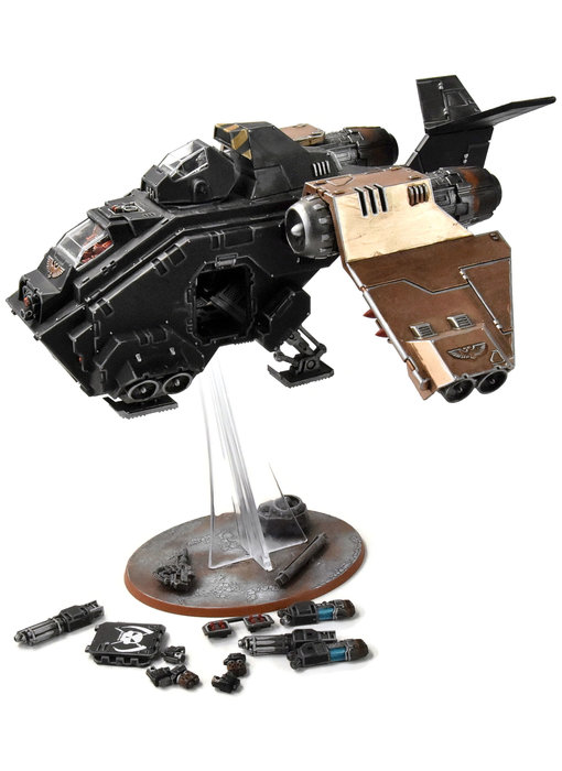 SPACE MARINES Stormraven Gunship #3 PRO PAINTED Warhammer 40K