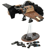 Games Workshop SPACE MARINES Stormraven Gunship #3 PRO PAINTED Warhammer 40K