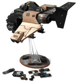 Games Workshop SPACE MARINES Stormraven Gunship #3 PRO PAINTED Warhammer 40K