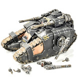 Forge World SPACE MARINES Sicarian Battle Tank #1 FW PRO PAINTED Warhammer 40K