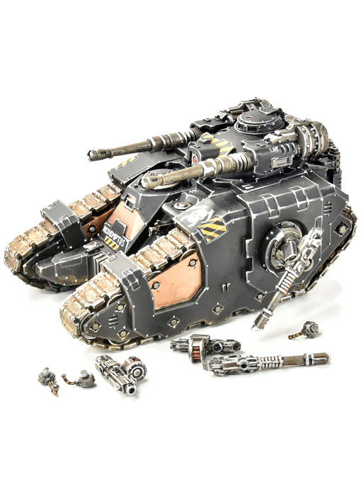 SPACE MARINES Sicarian Battle Tank #1 FW PRO PAINTED Warhammer 40K