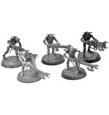 Games Workshop NECRONS 5 Warriors #1 Warhammer 40K