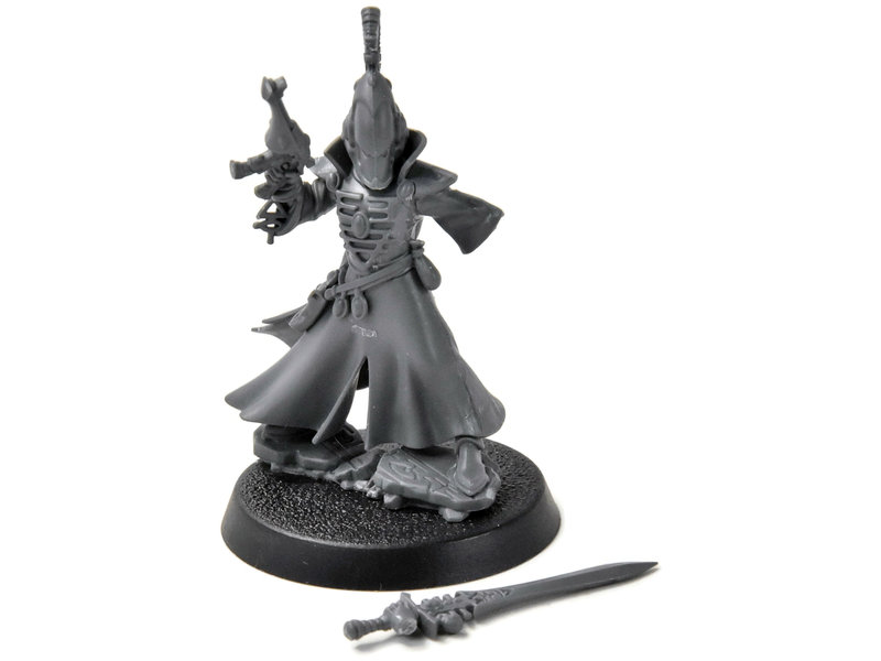 Games Workshop CRAFTWORLDS Warlock #2 Warhammer 40K