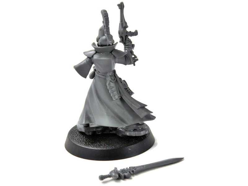 Games Workshop CRAFTWORLDS Warlock #2 Warhammer 40K