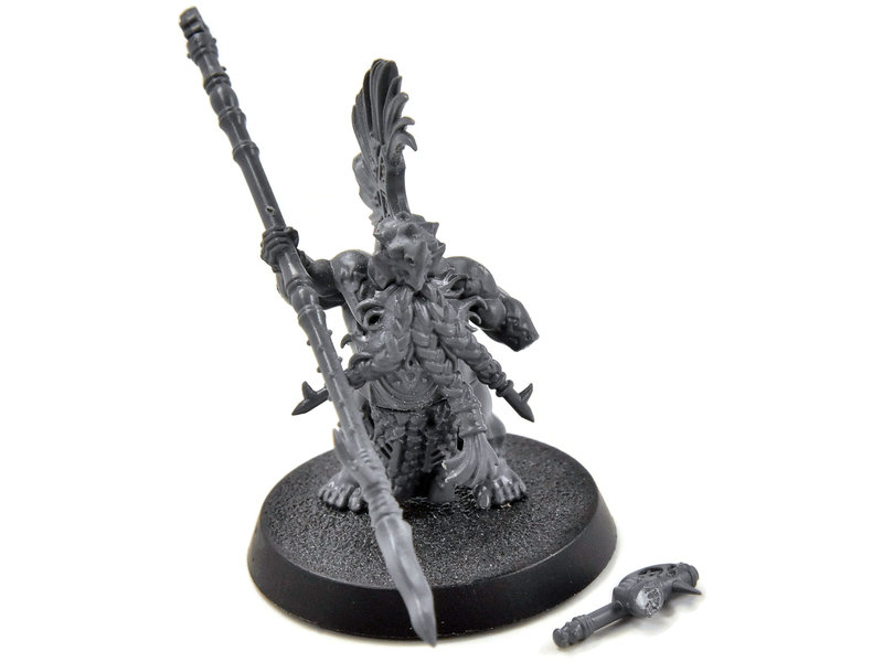 Games Workshop FYRESLAYERS Auric Runeson #1 Sigmar