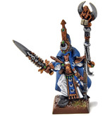 Games Workshop HIGH ELVES Teclis #1 METAL Fantasy WELL PAINTED
