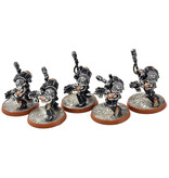 Games Workshop SPACE MARINES 5 Terminators #1 PRO PAINTED Warhammer 40K