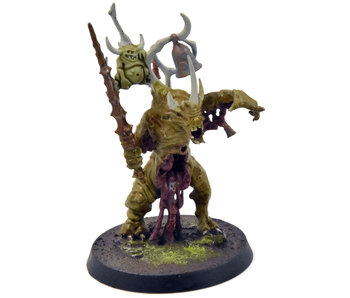 MAGGOTKIN OF NURGLE Herald of Nurgle Poxbringer #1 Sigmar