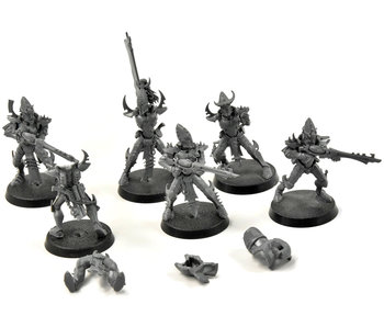 DRUKHARI 6 Kabalite Warriors #1 missing parts