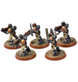 Games Workshop SPACE MARINES 5 Scouts Converted #1 PRO PAINTED Warhammer 40K