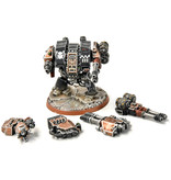 Games Workshop SPACE MARINES Dreadnought #5 PRO PAINTED Warhammer 40K