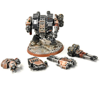 SPACE MARINES Dreadnought #5 PRO PAINTED Warhammer 40K