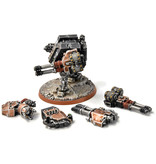 Games Workshop SPACE MARINES Dreadnought #5 PRO PAINTED Warhammer 40K