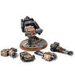 Games Workshop SPACE MARINES Dreadnought #5 PRO PAINTED Warhammer 40K