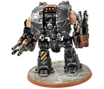 SPACE MARINES Leviathan Dreadnought #1 PRO PAINTED Warhammer 40K FW