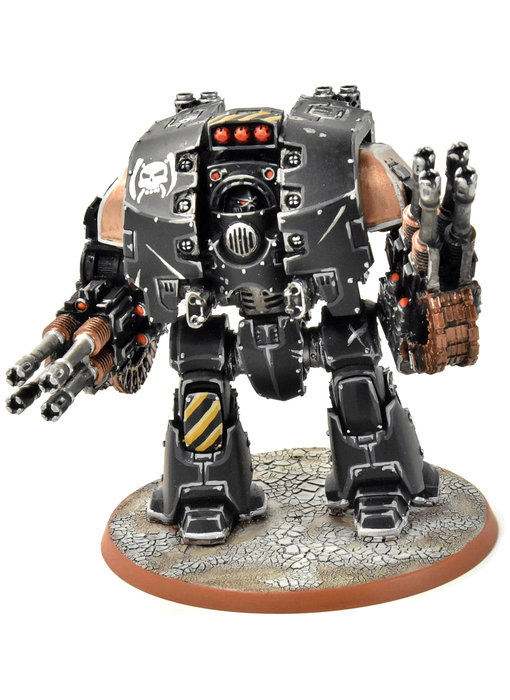SPACE MARINES Leviathan Dreadnought #1 PRO PAINTED Warhammer 40K FW