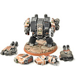 Games Workshop SPACE MARINES Dreadnought #6 PRO PAINTED Warhammer 40K