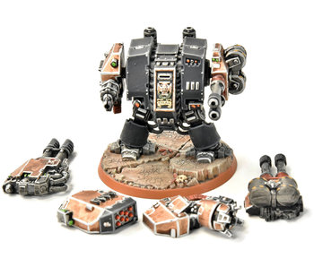 SPACE MARINES Dreadnought #6 PRO PAINTED Warhammer 40K