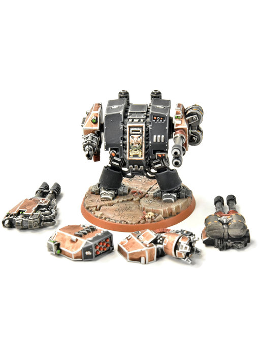 SPACE MARINES Dreadnought #6 PRO PAINTED Warhammer 40K