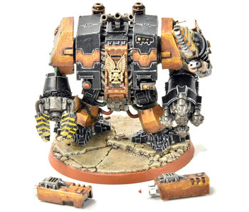 SPACE MARINES Ironclad Dreadnought #1 PRO PAINTED Warhammer 40K
