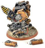 Games Workshop SPACE MARINES Ironclad Dreadnought #1 PRO PAINTED Warhammer 40K