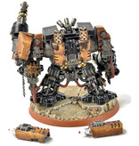 Games Workshop SPACE MARINES Ironclad Dreadnought #1 PRO PAINTED Warhammer 40K