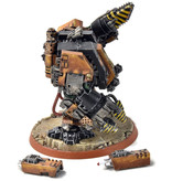 Games Workshop SPACE MARINES Ironclad Dreadnought #1 PRO PAINTED Warhammer 40K