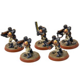 Games Workshop SPACE MARINES 5 Scouts Converted #2 PRO PAINTED Warhammer 40K