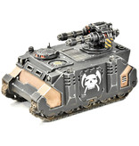 Games Workshop SPACE MARINES Razorback with third party turret #2 PRO PAINTED Warhammer 40K