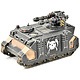 SPACE MARINES Razorback with third party turret #2 PRO PAINTED Warhammer 40K