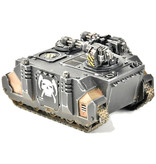 Games Workshop SPACE MARINES Razorback with third party turret #2 PRO PAINTED Warhammer 40K