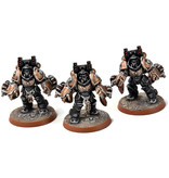 Games Workshop SPACE MARINES 3 Aggressors #2 PRO PAINTED Warhammer 40K