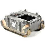 Games Workshop SPACE MARINES Rhino #4 missing hatch PRO PAINTED Warhammer 40K