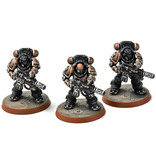 Games Workshop SPACE MARINES 3 Eradicators #4 PRO PAINTED Warhammer 40K