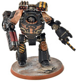 Games Workshop SPACE MARINES Contemptor Dreadnought #1 PRO PAINTED Warhammer 40K