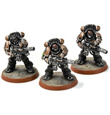 Games Workshop SPACE MARINES 3 Eradicators #2 PRO PAINTED Warhammer 40K