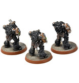 Games Workshop SPACE MARINES 3 Eradicators #2 PRO PAINTED Warhammer 40K