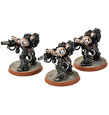 Games Workshop SPACE MARINES 3 Eradicators #2 PRO PAINTED Warhammer 40K