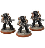 Games Workshop SPACE MARINES 3 Eradicators #6 PRO PAINTED Warhammer 40K