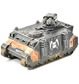 Games Workshop SPACE MARINES Razorback with Twin Assaults Turrets #1 PRO PAINTED 40K