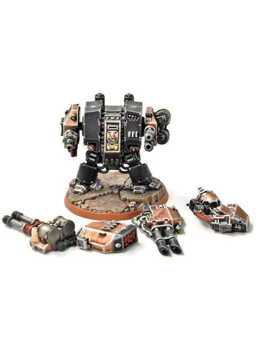 SPACE MARINES Dreadnought #2 PRO PAINTED Warhammer 40K