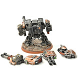 Games Workshop SPACE MARINES Dreadnought #2 PRO PAINTED Warhammer 40K