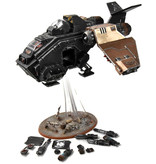 Games Workshop SPACE MARINES Stormraven Gunship #1 PRO PAINTED Warhammer 40K