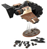 Games Workshop SPACE MARINES Stormraven Gunship #1 PRO PAINTED Warhammer 40K
